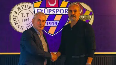 Eyüpspor’da Mustafa Dalcı dönemi başladı