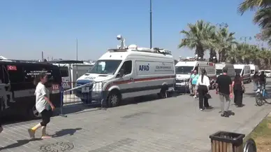 Silivri’de batan gemideki 10 mürettebatı arama çalışmaları 6'ncı gününde devam ediyor