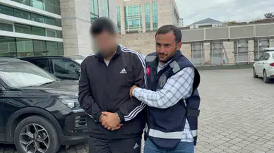 Samsun'da yol verme kavgası : Gözaltına alınan şahıs serbest bırakıldı