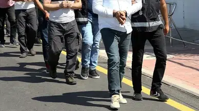 Organize suç çetelerini temizleme operasyonu