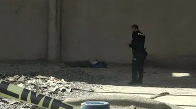 Kırşehir'de çatı tamiri sırasında düşen kişi hayatını kaybetti