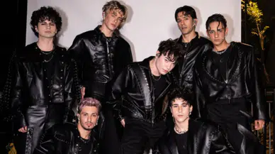 'Benim Olsana' fırtınası ! CRUSH Spotify Global'de zirveye çıktı