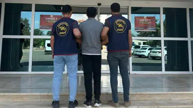 Şanlıurfa'da 16 yıl hapis cezası bulunan dolandırıcı yakalandı