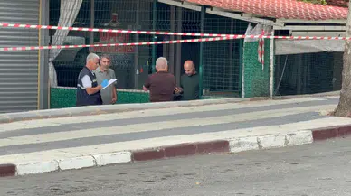 Tokat'ta akrabaların ev kavgası kanlı bitti : Husumetli olduğu akrabasını bacağından vurdu