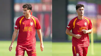 Sarı-kırmızılılarda Başakşehir mesaisi : Deniz Gül takımla ilk antrenmanına çıktı