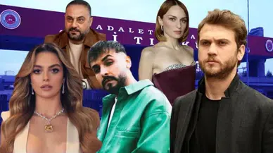 Uyuşturucu soruşturmasında ünlülerin ifadeleri ortaya çıktı