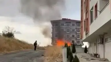 Tekirdağ'da şaşırtan olay