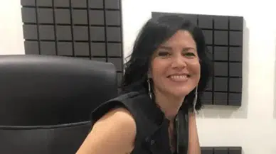 Oya Lale Arslan gözaltına alındı