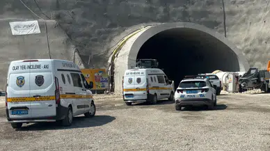 Gaziantep Dülük Tüneli'ndeki iş kazasında 3 gözaltı: Hayatını kaybeden işçinin kimliği belli oldu
