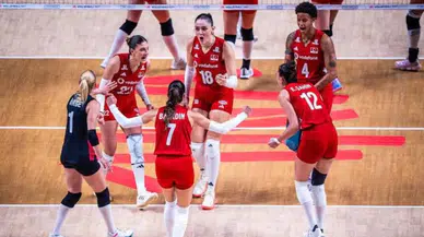 A Milli Kadın Voleybol Takımı Avrupa Şampiyonu oldu