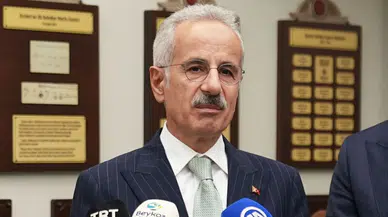 Bakan Uraloğlu'ndan Silivri'deki gemi kazasına ilişkin açıklama