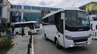 Uyuşturucu soruşturmasında ünlü isimler Adli Tıp Kurumu'na sevk edildi