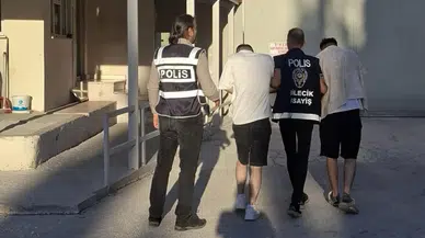 Bilecik’te 3 milyon liralık ziynet eşyasıyla yakalandılar : 2 şüpheli tutuklandı