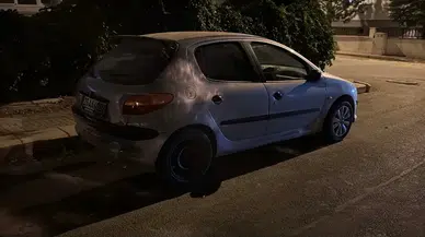 Eskişehir'de yunus polislerinden uyuşturucu operasyonu : Park halindeki araçta ele geçirildi