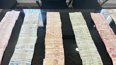 Şanlıurfa'da İranlı dilencinin üzerinden 60 bin TL çıktı