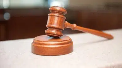 Adana'da komşusunu bıçaklayan sanığa 10 yıl 5 ay hapis cezası