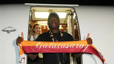 Galatasaray'dan Wilfried Singo açıklaması