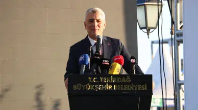 Bakan Bolat : Türkiye büyük bir üretim ülkesi haline geldi