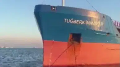 "Önceliğimiz 10 denizcimize ulaşmak"