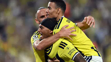 Fenerbahçe, Şampiyonlar Ligi'ne beraberlikle başladı