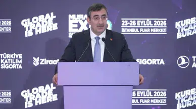 "2029 hedefi 450 milyar dolar ihracat"