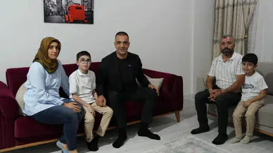 DMD hastası Ahmet Sami için zamanla yarış: Tedaviye son 25 gün, son 200 bin dolar