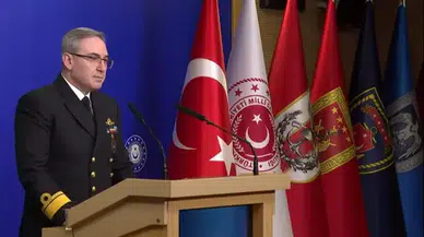 MSB açıkladı : Son 1 haftada 3 PKK'lı terörist teslim oldu, sınırda 575 kişi yakalandı