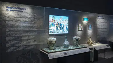 Pera Müzesi'nde ücretsiz sergi turları başlıyor : Tarihler ve detaylar belli oldu
