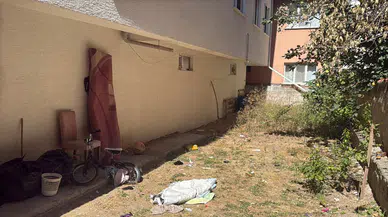 Eskişehir’de 4 yaşındaki çocuk 3. kattaki balkondan düştü