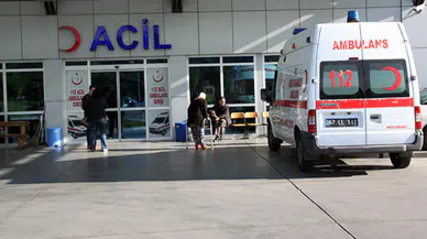 Bursa'da 3. katın penceresinden düşen 2 yaşındaki çocuk ağır yaralandı