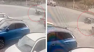 Mudanya’da feci motosiklet kazası