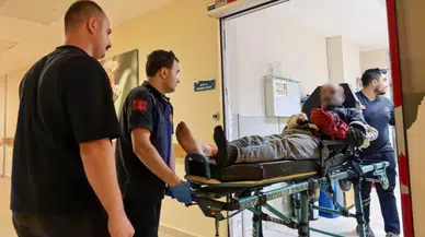 Bursa’da elleri zincire sıkışan orman işçisinin 6 parmağı koptu