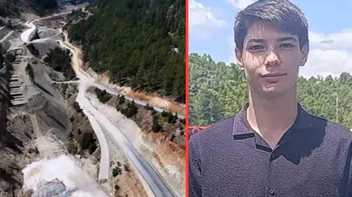 Kahramanmaraş'ta kepçenin çarptığı 18 yaşındaki işçi öldü