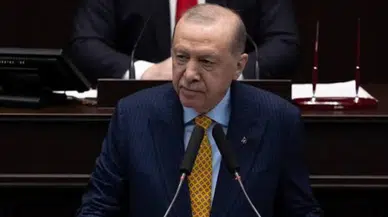 Cumhurbaşkanı Erdoğan'dan Roş Aşana Bayramı mesajı