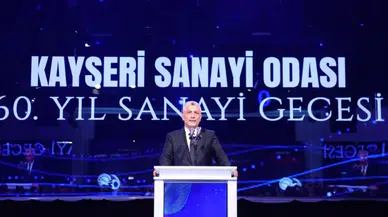 Bakan Bolat: Kayseri’nin ihracatı 2026'nın ilk 8 ayında yüzde 5,6 arttı
