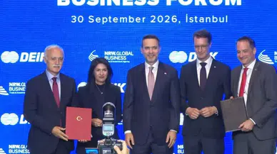 Türkiye-Almanya ticaret hacmi 50 milyar doları aştı