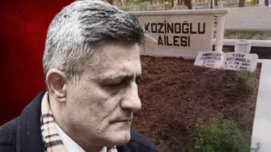 Kâşif Kozinoğlu’nun ölümünde Esmer Melek rumuzlu e-posta ortaya çıktı