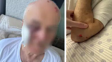 Kartal'da 75 yaşındaki emekli başkomiseri darp eden şüpheli tutuklandı