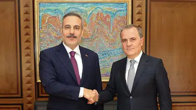 Bakan Fidan'dan önemli açıklamalar