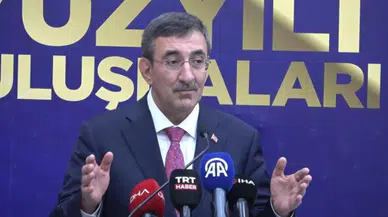 Yılmaz : Türkiye Yüzyıl'ını hep birlikte inşa edeceğiz