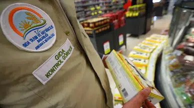 Ankara'da halk sağlığını tehlikeye atan 1 ton 333 kilogram bozuk et ele geçirildi