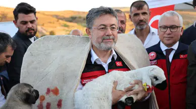 Bakan Yumaklı : Bal üretiminde 2'nci sıradayız