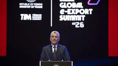 Türkiye’nin e-ihracat hedefi 6 milyar dolar