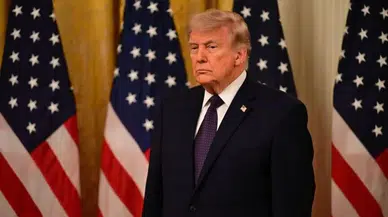 Trump'tan 11 Eylül mesajı : Asla unutmayacağız
