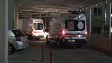 Şanlıurfa'da feci kaza : 1 ölü, 1 yaralı