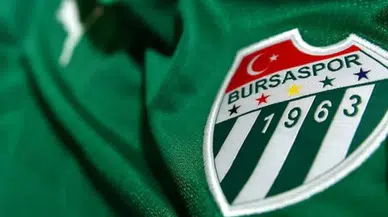 Bursaspor'a Manisa FK maçı sonrası PFDK şoku