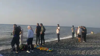 Artvin'de denize giren 33 yaşındaki çay işçisi boğuldu