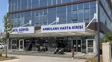 Gaziantep'te fabrikada buhar kazanı patladı : 16 yaşındaki işçi hayatını kaybetti