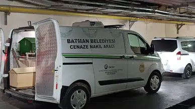 Batman'da silahlı kavga