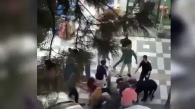 Şanlıurfa'da döner bıçaklı kavga: 2 yaralı